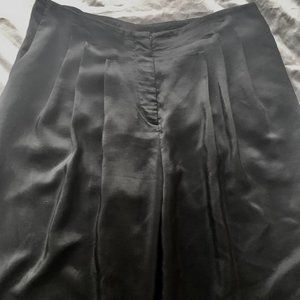 Emporio Armani Silk Pants Sz 8